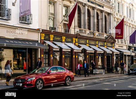 new bond street jewellers